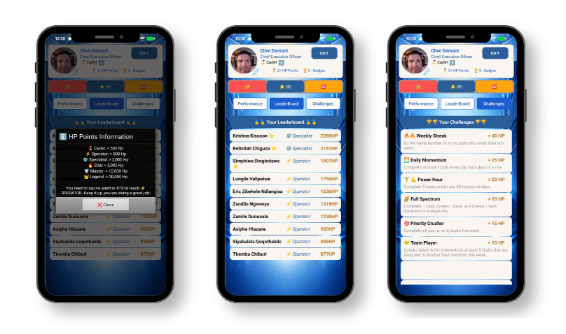 Operator App