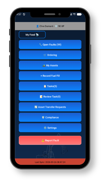 Operator App
