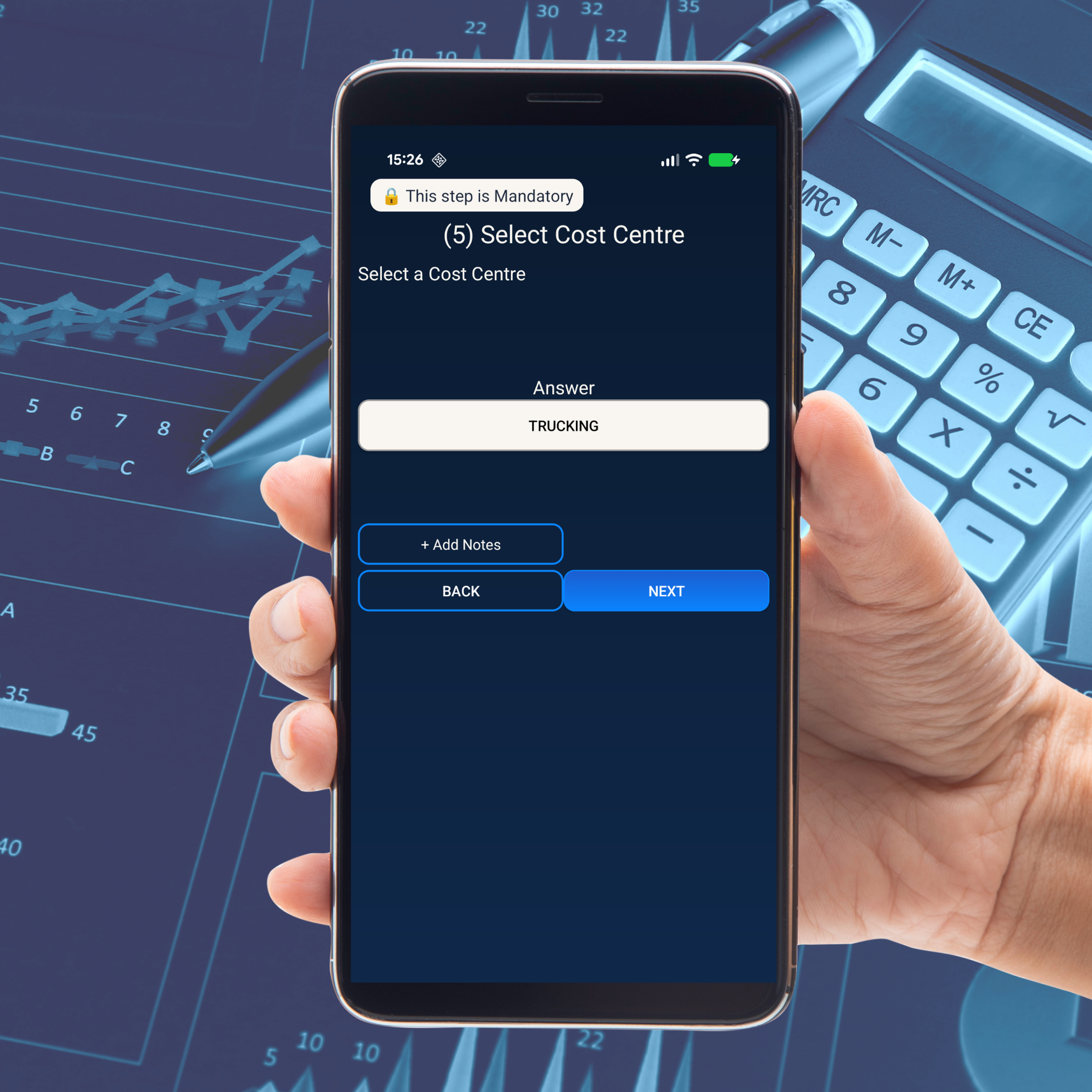 Approval Workflow
